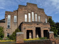 Childwall Synagogue