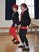6R - ... and Dancing