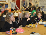 Year 4 Christmas Party 2012