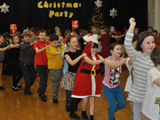 Year 4 Christmas Party 2012