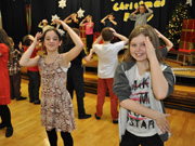 Year 5 Christmas Party 2012