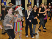 Year 6 Christmas Party 2012