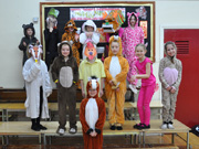 4W Class Assembly