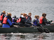 Ambleside 2014: Canoeing