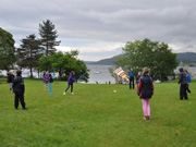 Ambleside 2014: Games in the Park