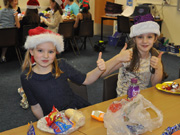 Year 4 Christmas Party 2013