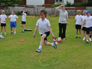 Lower Junior Sports Afternoon