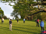 Ambleside 2015: Games in the Park