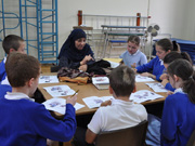 Year 5 Islam Day - Click to enlarge