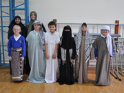 Year 5 Islam Day - Click to enlarge