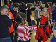 Year 4 Christmas Party 2014