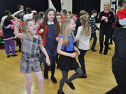 Year 5 Christmas Party 2014