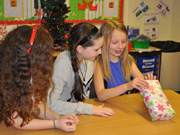 Year 5 Christmas Party 2014