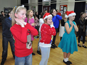 Year 6 Christmas Party 2014