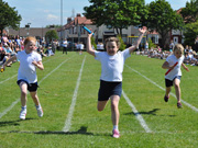 Lower Junior Sports Afternoon