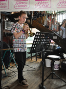 Young Musicians Charity Concert 2015