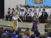 3C Class Assembly - Click to enlarge
