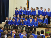 Performance Poetry - World Book Day 2016