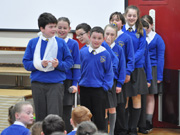 Performance Poetry - World Book Day 2016