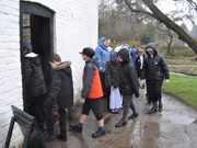 Year 6 Visit to Quarry Bank Mill 2016