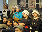 Year 6 Visit to Quarry Bank Mill 2016