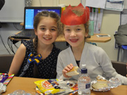 Year 3 Christmas Party 2015