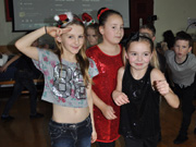 Year 4 Christmas Party 2015
