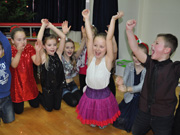 Year 4 Christmas Party