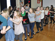 Year 6 Christmas Party 2015