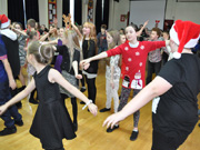 Year 6 Christmas Party 2015