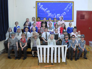 4H Class Assembly