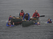 Ambleside 2017: Canoeing on Lake Windermere
