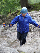 Ambleside 2017: Ghyll Scrambling at Stickle Ghyll