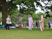 Ambleside 2017: Fun and Games in the Park