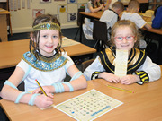 Year 3 Egyptian Day 2017