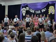 Year 6 Leavers' Celebration 2017: 'Seas' the Day