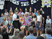 Year 6 Leavers' Celebration 2017: 'Seas' the Day