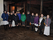 Year 6 Visit to Quarry Bank Mill