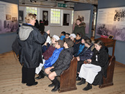 Year 6 Visit to Quarry Bank Mill