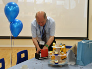 Mr Naylor's Retirement Party