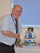 Mr Naylor's Retirement Party