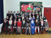 4S Class Assembly