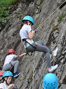 Ambleside 2018 - Rock Climbing and Abseiling