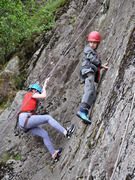 Ambleside 2018: Rock Climbing and Abseiling