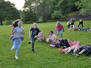 Ambleside 2018: Fun and Games in the Park