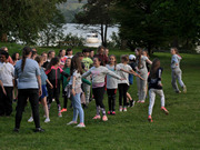 Ambleside 2018: Fun and Games in the Park