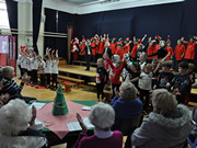A Dancing Christmas Party