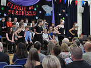 Year 6 Leavers' Celebration 2018: Cirque du Forefield