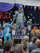 Year 6 Leavers' Celebration 2018: Cirque du Forefield