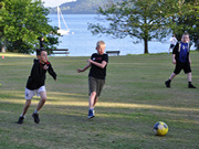 Ambleside 2019: Games in the Park